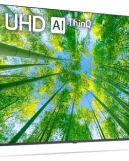 2022 Smart TV LG 60′ 4K UHD 60UQ8050 WiFi Bluetooth HDR Nvidia GEFORCE NOW ThinQAI Smart Magic Google Alexa