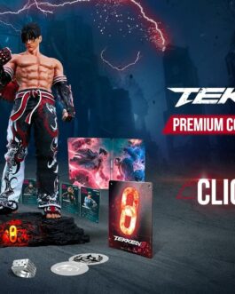 Tekken 8 Collector’s Edition (PC/ Steam)