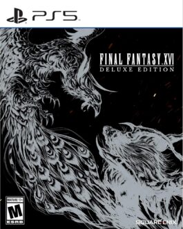 Final Fantasy XVI Deluxe Edition – PS5
