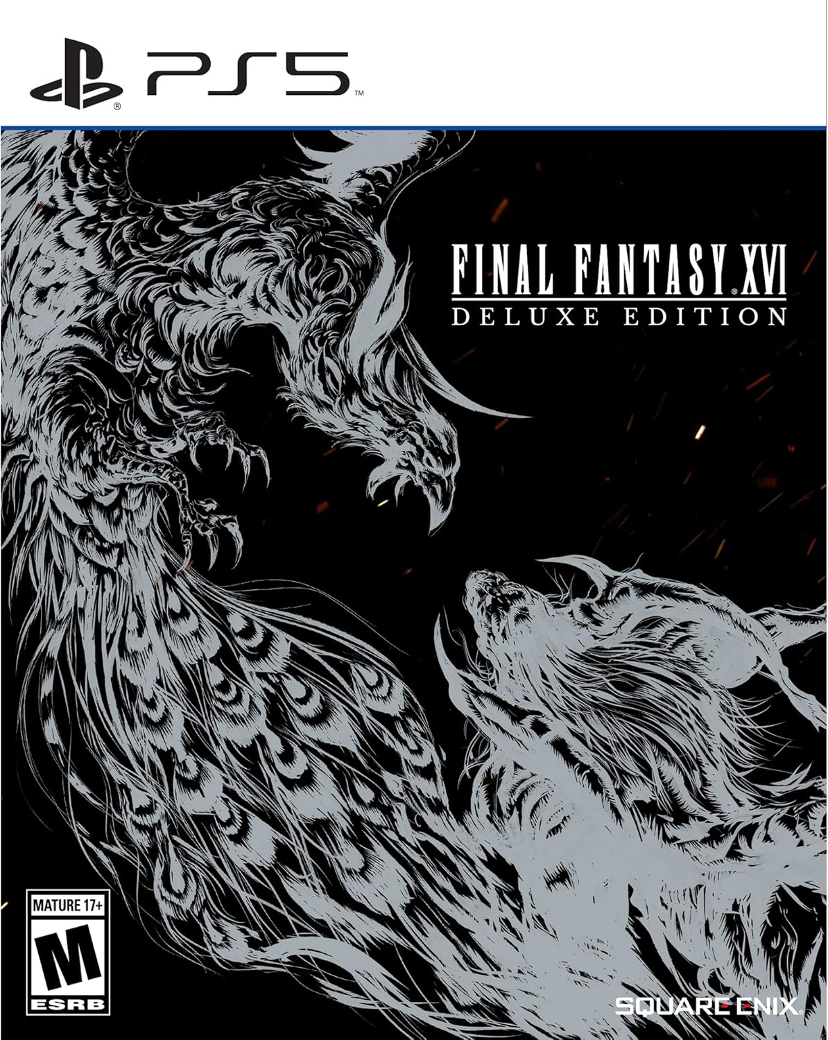 Final Fantasy XVI Deluxe Edition – PS5