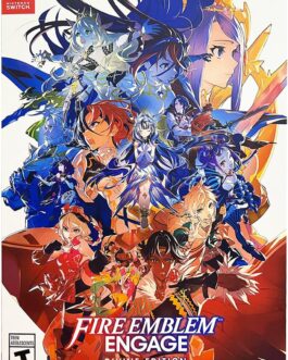 Fire Emblem Engage [ Divine Edition ] – Nintendo Switch