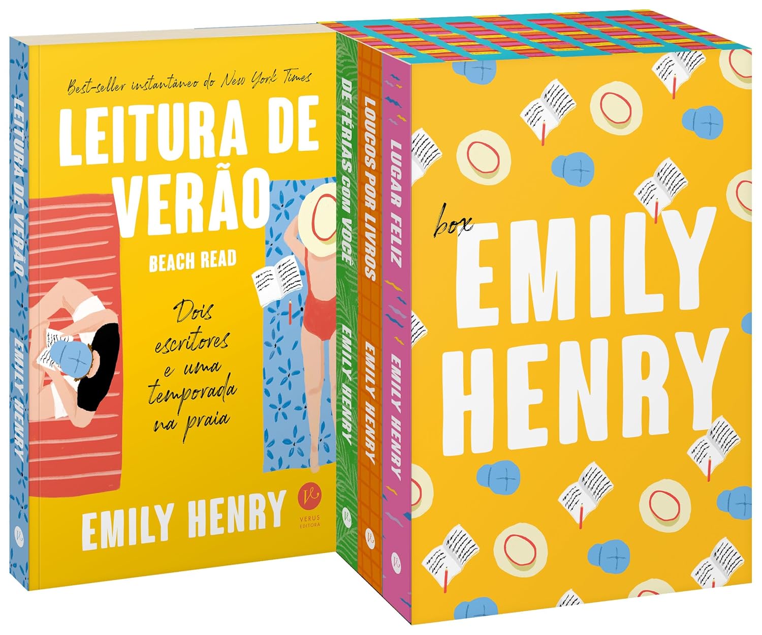 Box Emily Henry