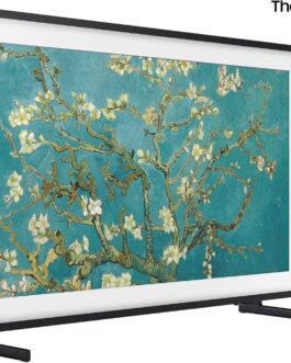 Samsung Smart TV QLED 32″ Full HD QN32LS03C – Gaming Hub, Tela Matte, Modo Arte, Suporte de parede incluso