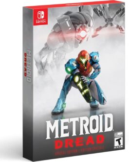 Metroid Dread Special Edition – Nintendo Switch