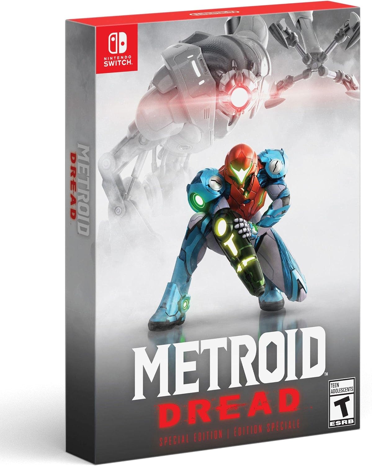 Metroid Dread Special Edition – Nintendo Switch