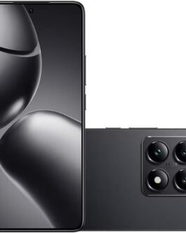 Smartphone Xiaomi 14T 512GB, 12GB Ram, 5G, Leica, Preto – no Brasil