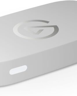 Elgato Game Capture Neo – HDMI – Branco – Windows 10 (64 bits), macOS 12, iPadOS 17