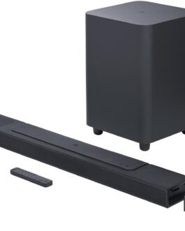 JBL, Soundbar, Bar 1000, 440W, 7.1.4 Canais