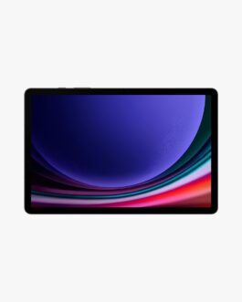 Tab S9 Grafite, 256GB, 11″, WiFi, Câmera Principal 13MP, Câmera Frontal 12MP, UW,