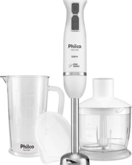 Mixer Philco PMX1000 4 Lâminas Pro Maxx 2 e 1 500W 220V