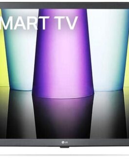 Smart TV LG 32″ HD 32LQ620 WiFi Bluetooth HDR ThinQAI compatível com Smart Magic Google Alexa