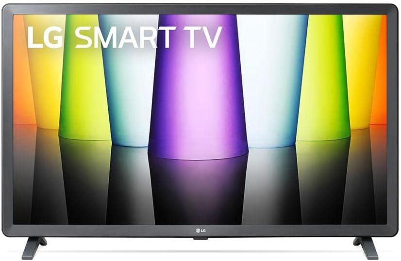 Smart TV LG 32″ HD 32LQ620 WiFi Bluetooth HDR ThinQAI compatível com Smart Magic Google Alexa