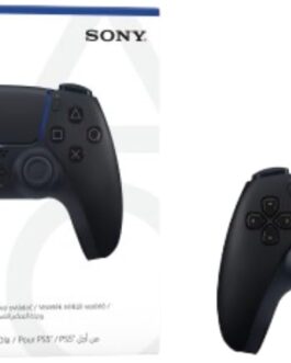 Controle sem fio DualSense Midnight Black