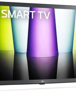 Smart TV LG 32″ HD 32LQ620 WiFi Bluetooth HDR ThinQAI compatível com Smart Magic Google Alexa