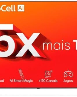 TV LG 65″ Smart 4K UHD NanoCell 65NANO80TSA