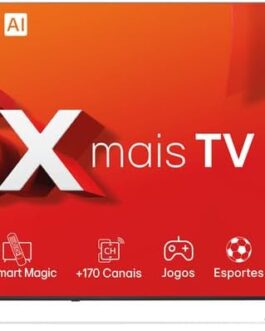 TV LG 50″ Smart 4K UHD NanoCell 50NANO80TSA