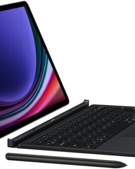 Tab S9 Grafite, 256GB, 11″, WiFi, Câmera Principal 13MP, Câmera Frontal 12MP, UW,
