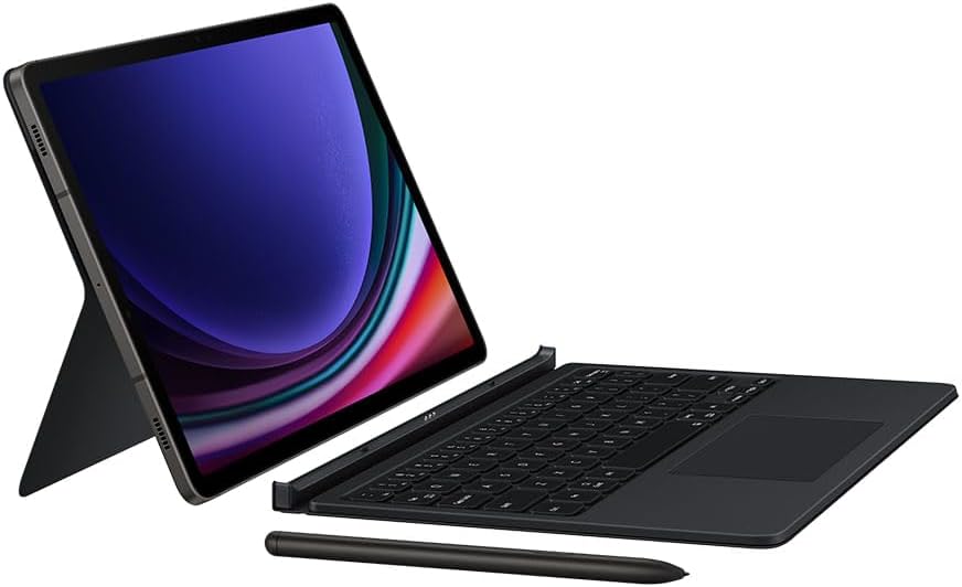 Tab S9 Grafite, 256GB, 11″, WiFi, Câmera Principal 13MP, Câmera Frontal 12MP, UW,