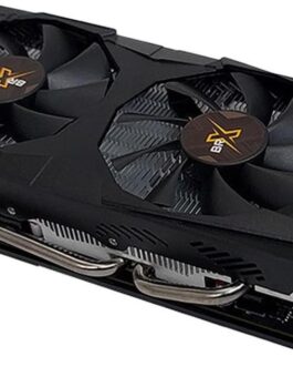 Placa de vídeo RX 580, 16 GB, DDR5