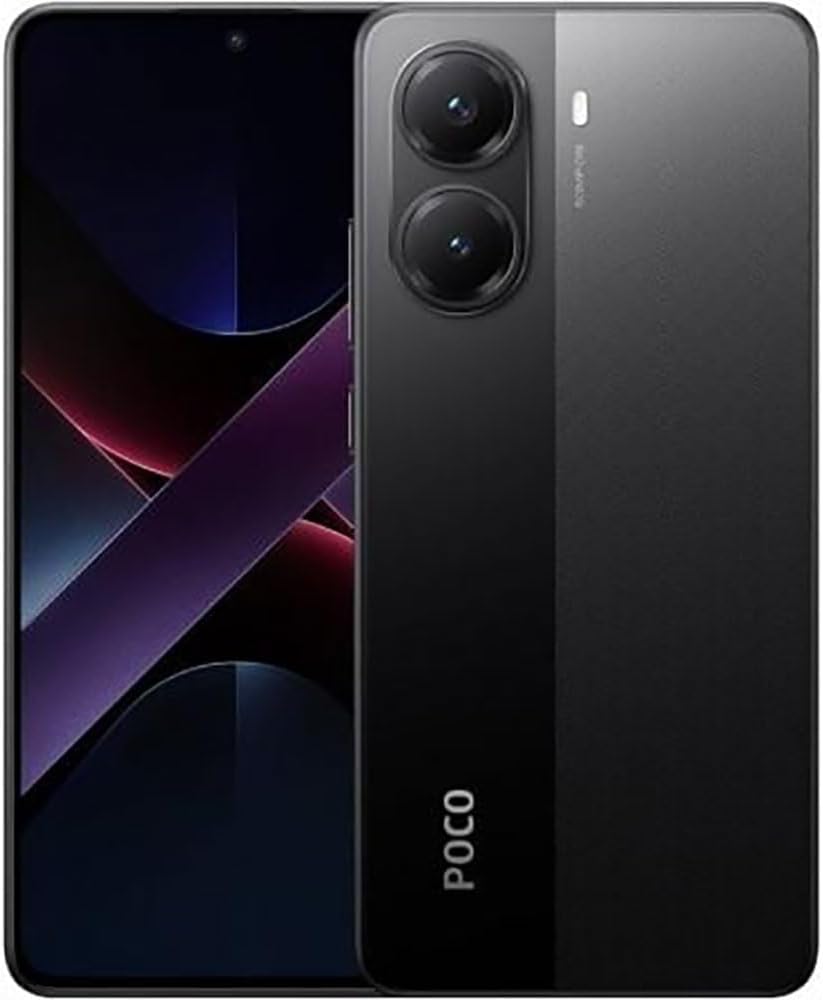 Smartphone Xiaomi POCO X7 Pro 5G 8+256GB/12+256GB/12+512GB