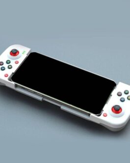 Gamepad sem fio compatível com Bluetooth controlador de jogo esticador joystick para telefones celulares PC computador