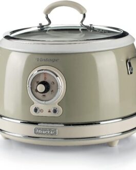 Panela de arroz vintage 2904/panela lenta, bege, 00c290403ar0