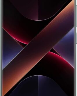 Smartphone Xiaomi Poco X7 5G Green (Verde) 8GB RAM 256GB ROM