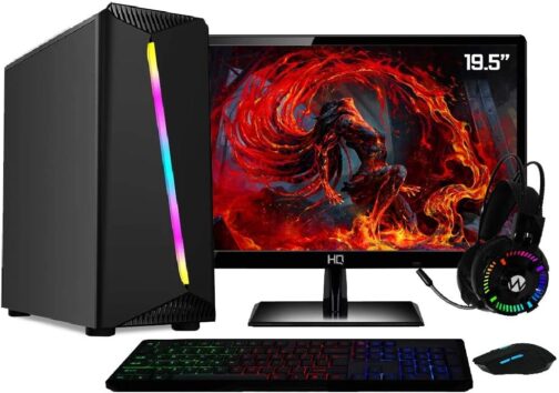Desktop AMD Gamer Completo