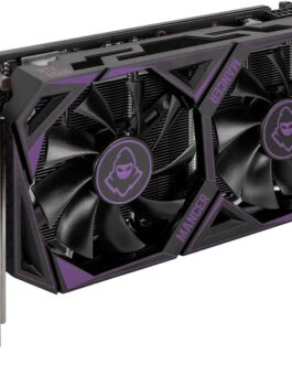 Placa de Vídeo Mancer GeForce RTX 2060 Heimdall | 6GB | GDDR6 | 192-bit | MCR-RTX20606G-HDLL