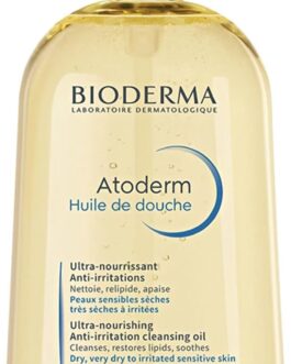 Bioderma Atoderm Óleo De Banho – Higiene Hidratante Diária 1 Litro
