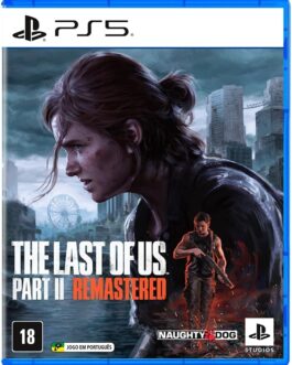 The Last of Us Part II Remastered