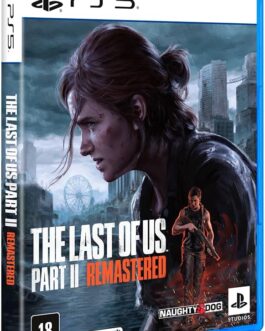 The Last of Us Part II Remastered