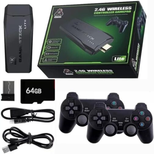 consoles