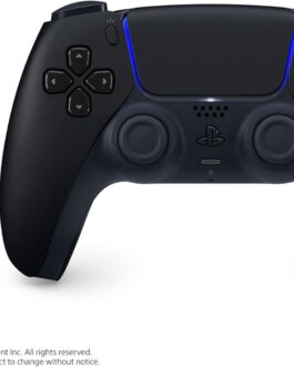 Controle sem fio DualSense Midnight Black