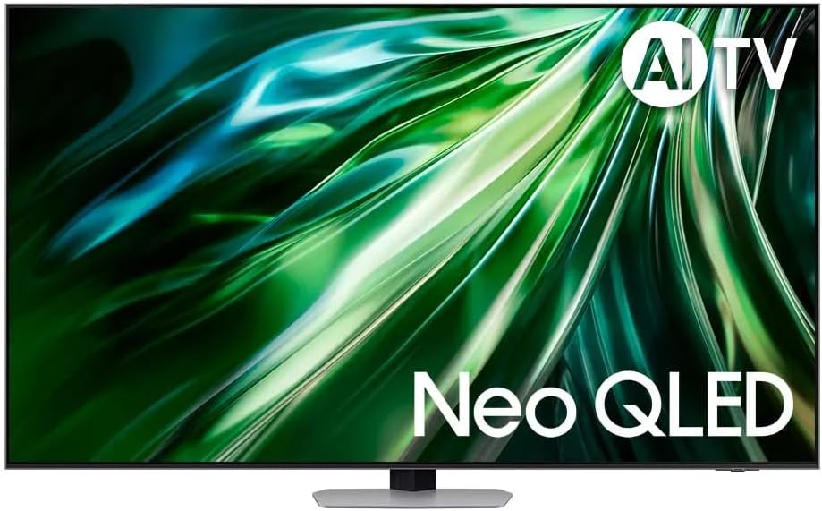 Samsung Smart Gaming TV 50″ Neo QLED 4K Mini Led 50QN90D – Processador com AI, Upscaling 4K, Mini LED, Painel até 144hz