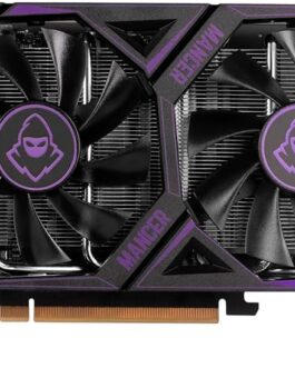 Placa de Vídeo Mancer GeForce RTX 2060 Heimdall | 6GB | GDDR6 | 192-bit | MCR-RTX20606G-HDLL