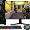 Desktop AMD Gamer Completo