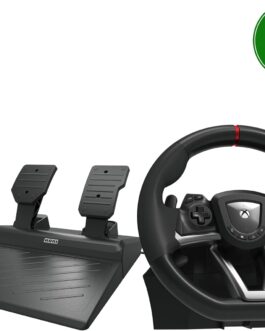 Racing Wheel Overdrive Designed for Xbox Series X|S By HORI – Officially Licensed by Microsoft