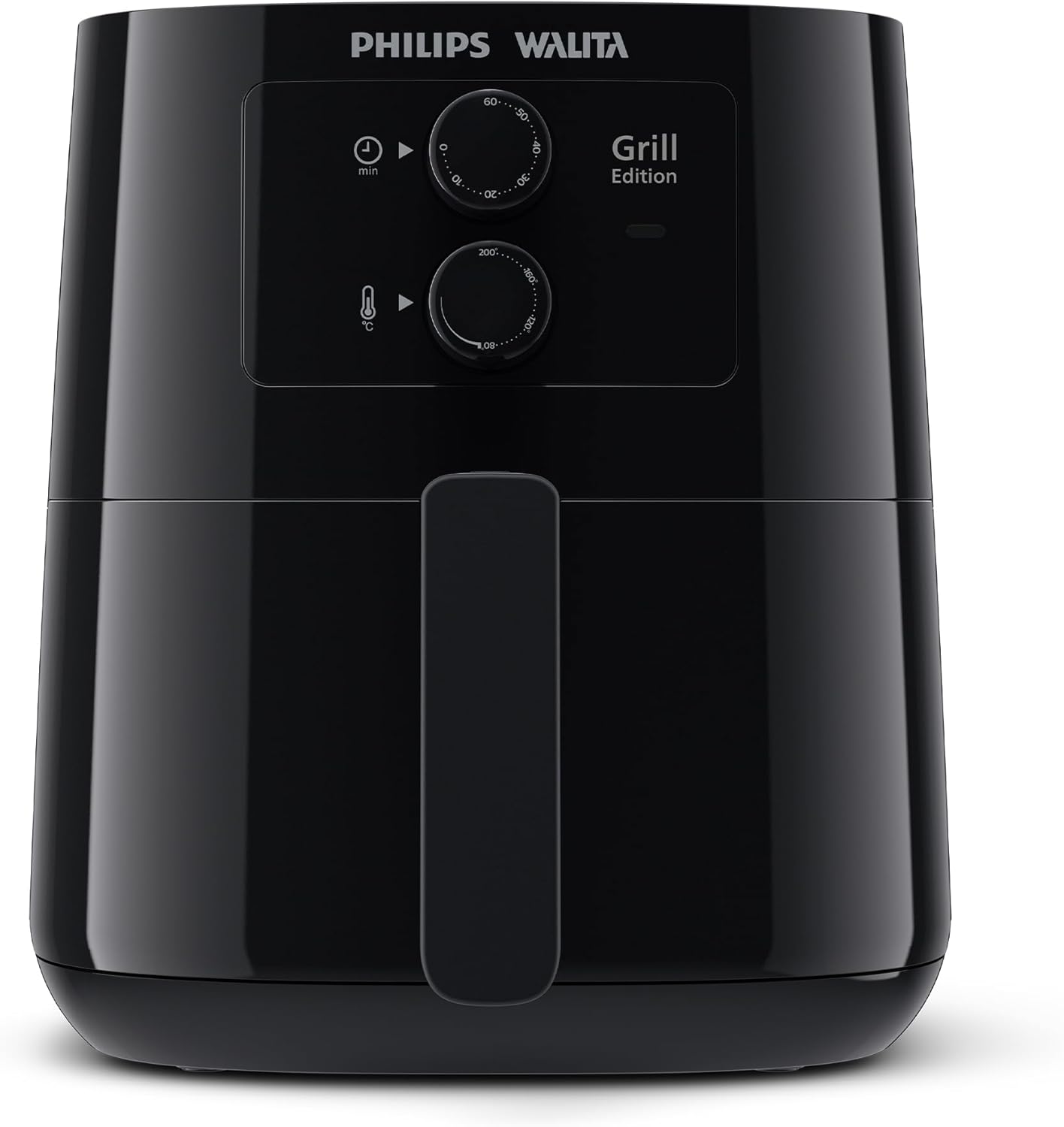 Fritadeira Airfryer Série 3000 Grill Edition Philips Walita com 4.1L de capacidade Preta 1400W 110v – HD9202/91
