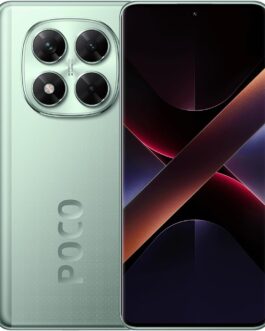 Smartphone Xiaomi Poco X7 5G Green (Verde) 8GB RAM 256GB ROM