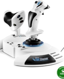 Thrustmaster T-Flight Hotas One Microsoft Flight Sim 2024 Collectors Edition (compatível com Xbox Series X|S e PC)