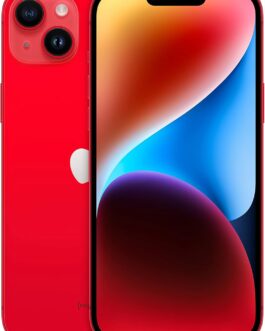 Apple iPhone 14 Plus (128 GB) – (PRODUCT) RED
