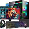 Desktop AMD Gamer Completo