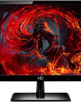 Skill Gaming PC Gamer Completo AMD 6-Core CPU 3.8Ghz 8GB (Placa de vídeo Radeon R5 2GB) SSD 120GB Kit Gamer Skill Monitor HDMI LED 19.5 Casual, Preto, 40434