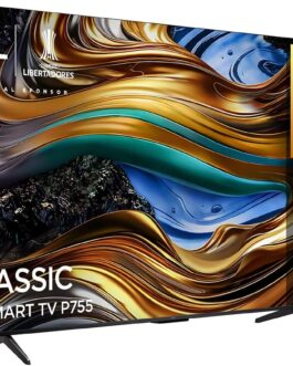 TCL LED SMART TV 65” P755 4K UHD GOOGLE TV