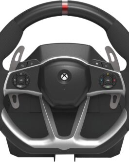 HORI Force Feedback Racing Wheel DLX Designed for Xbox Series X|S – Officially Licensed by Microsoft