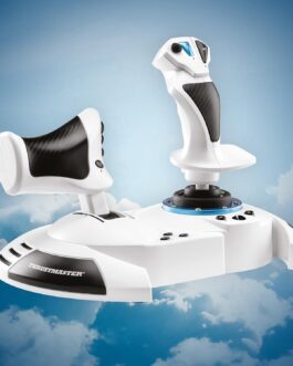 Thrustmaster T-Flight Hotas One Microsoft Flight Sim 2024 Collectors Edition (compatível com Xbox Series X|S e PC)