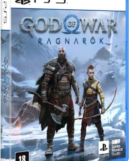 God of War Ragnarök – Edição Standard – PlayStation 5
