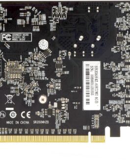 SRhonyra Placa de vídeo R7 350 4GB com vários monitores GDDR5 6HDMI GPU PCI-Express Placa de vídeo de 128 bits para negociação de ações, parede de vídeo, projeto de apresentação