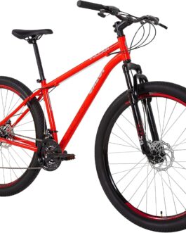 Caloi Bicicleta Vulcan, Aro 29, Câmbio Shimano 21 Velocidades